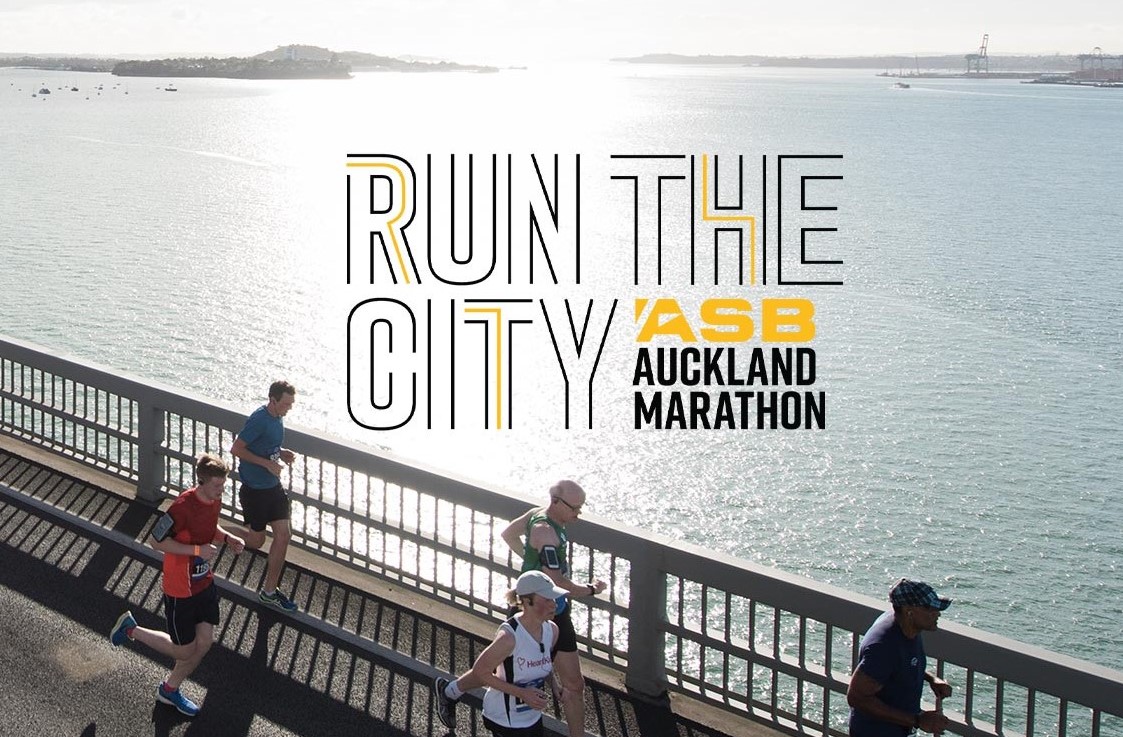 Auckland Marathon 2021