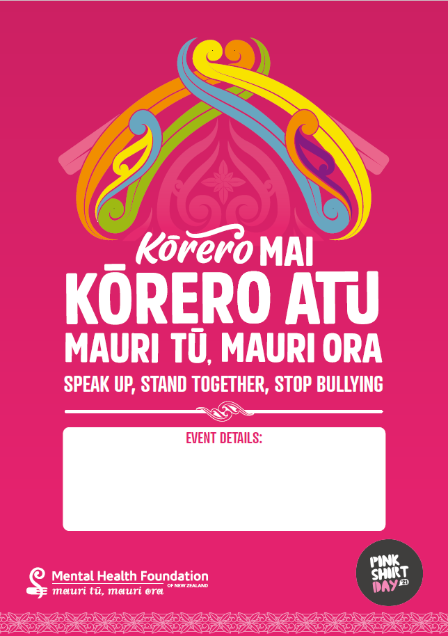 Event poster