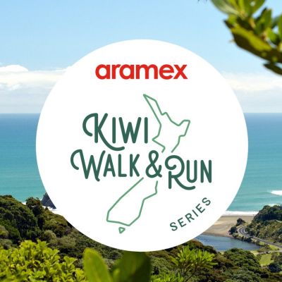Aramex Kiwi Walk & Run Series 2021